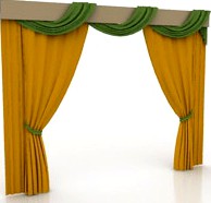 Curtain