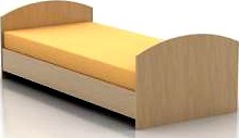 Bed