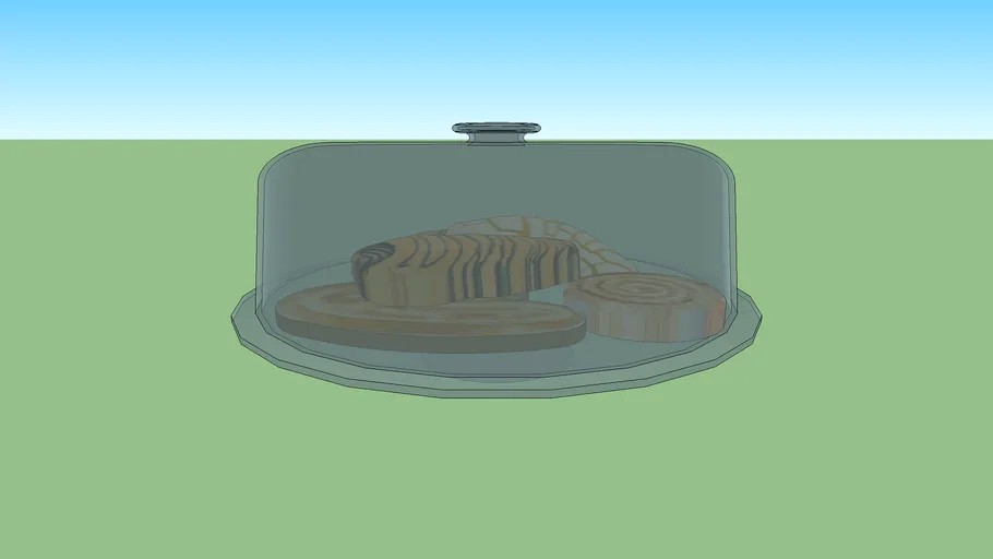 Sweet Bread Container