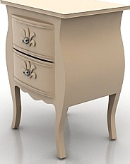 Bedside table