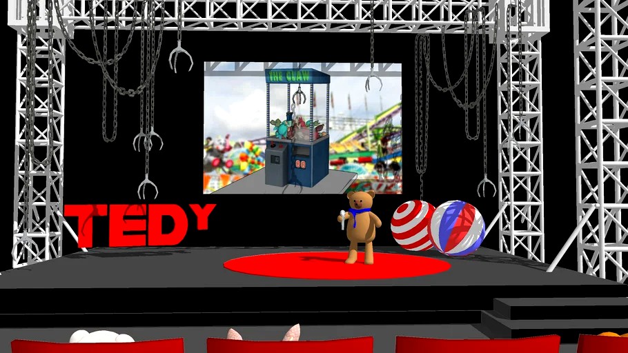 Teddy Talk