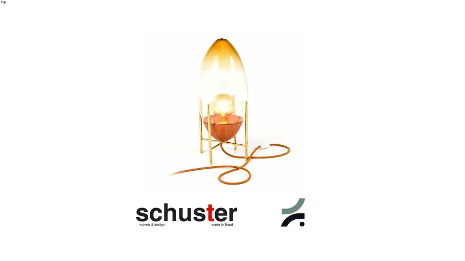 Luminária Svet - Schuster