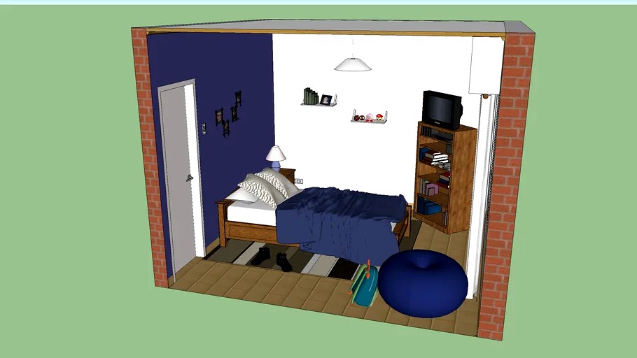 Children bedroom