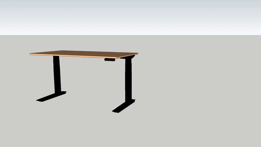 Jarvis Standing Desk, 68'x30'