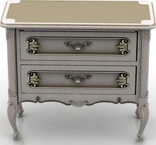 Bedside table