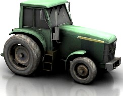 Tractor