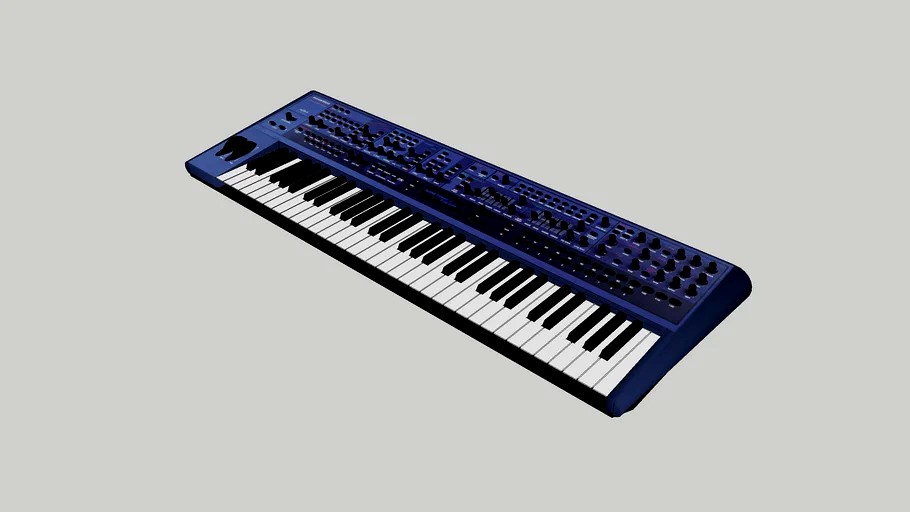 Novation Supernova 2 Synthesizer Keyboard