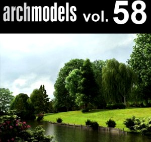 Archmodels vol. 58