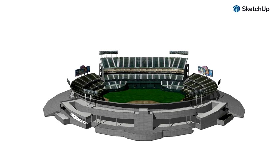 testing coliseum
