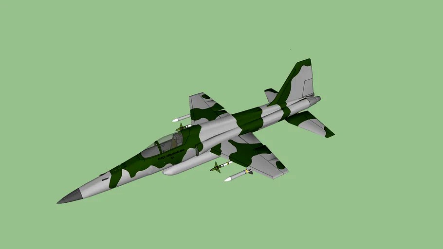 F-5 Força Aérea Brasileira