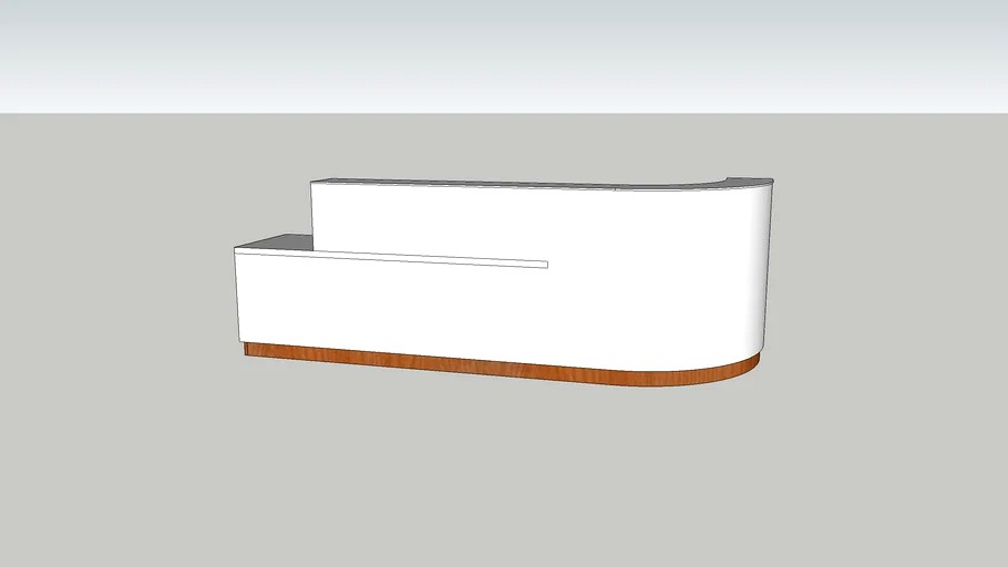 Reception Desk