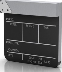 Clapperboard