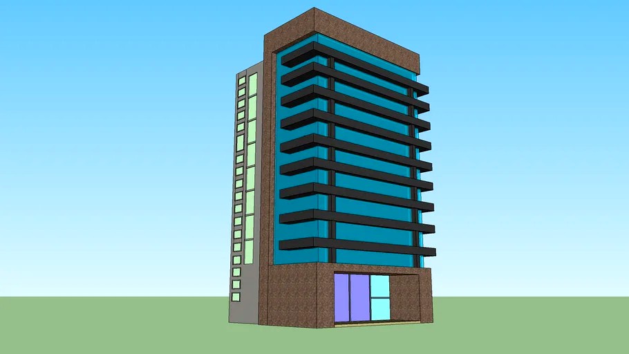 Edificio de moradia