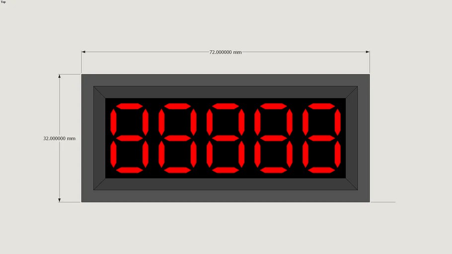 Display 7-seg