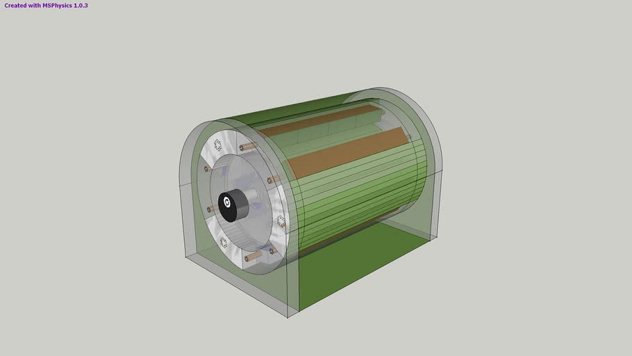 Magnetic Motor