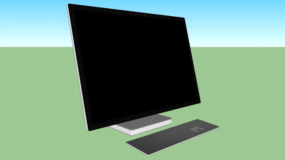 Microsoft Surface Studio