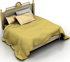 Bed