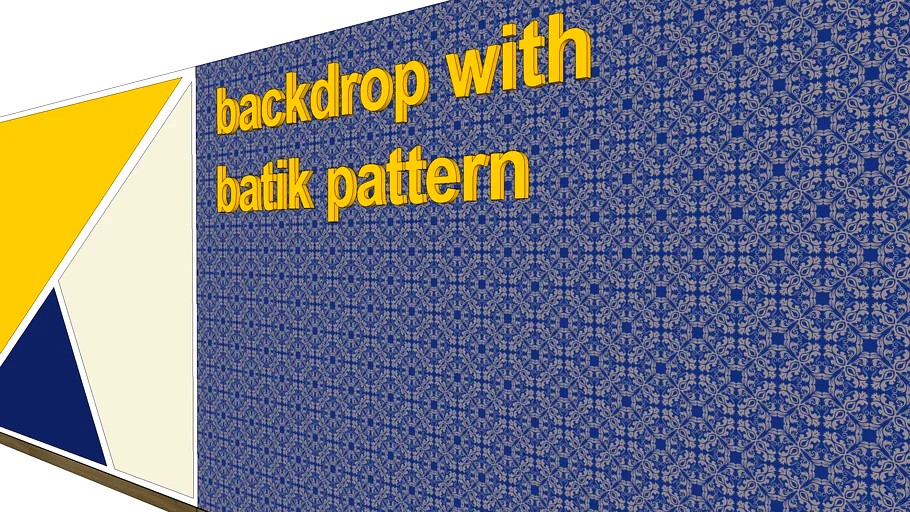 batik pattern-texture batik dinding-wallpaperbatik