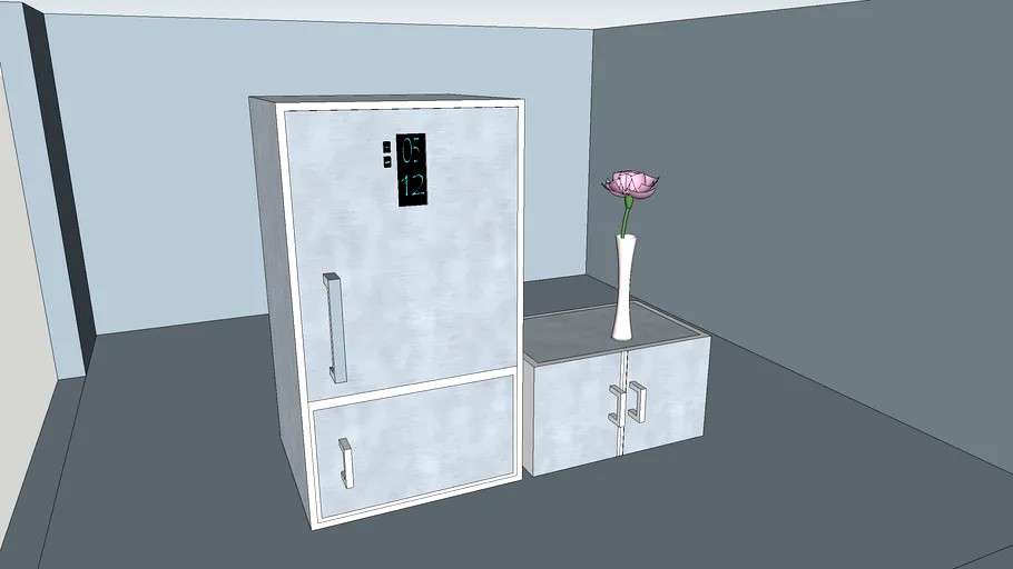 buz dolabı-refrigator