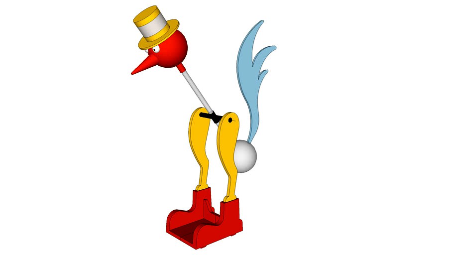 Drinking Bird (Alien)