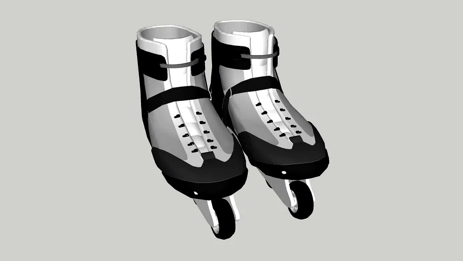 Roller skates