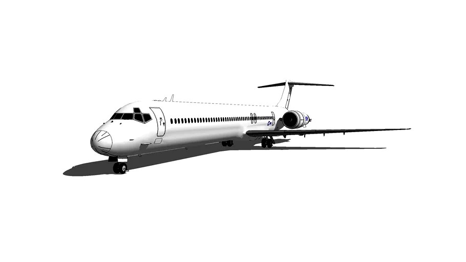 【TEMPLATE】COMAC 中国商飞 C818 （FICTIONAL）