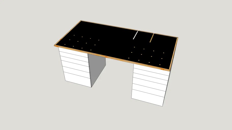 Outfeed Table SawStop