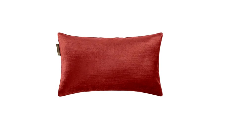 Cushion cover CASTIGLIONE by Madura Red / 22 - 35 TTC