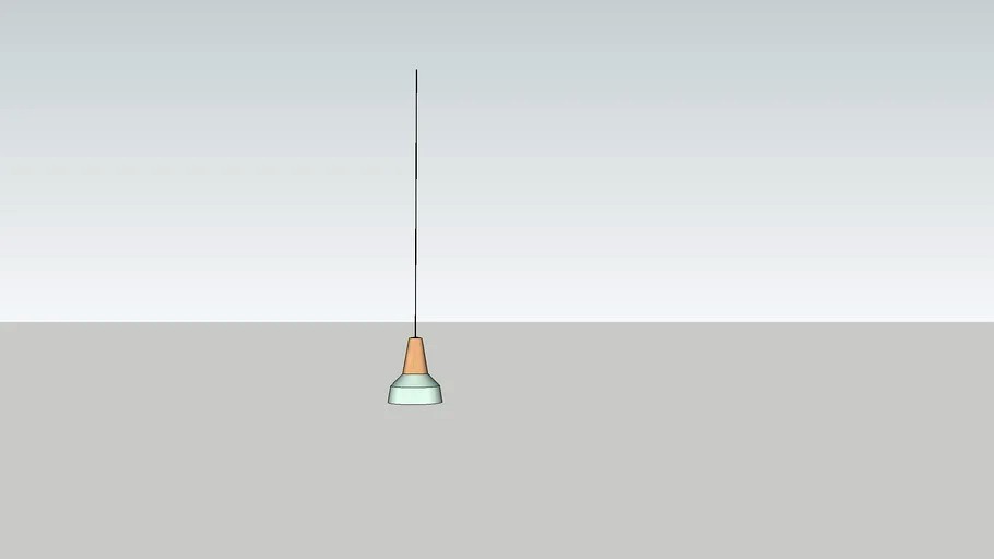 Eikon Basic Pendant Lighting