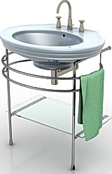 Washbasin