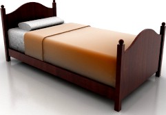 Bed