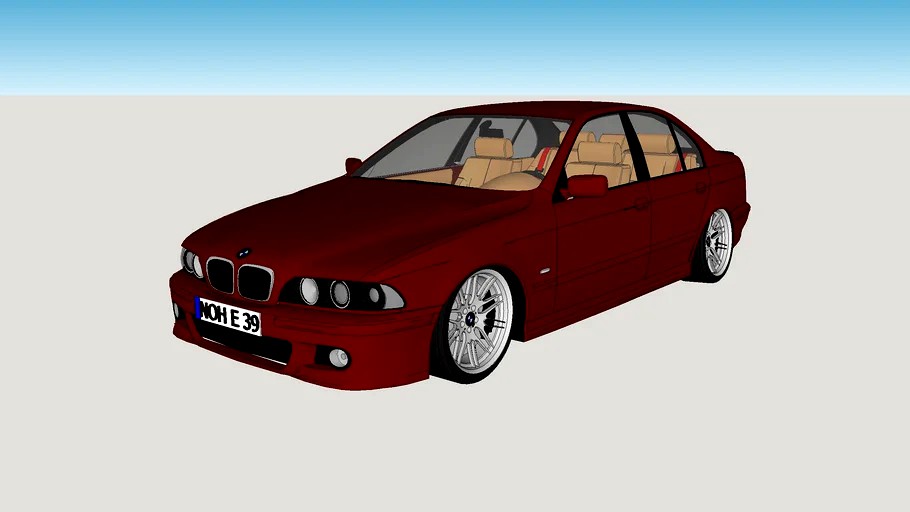 BMW E39