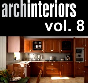 Archinteriors vol. 8