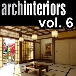 Archinteriors vol. 6