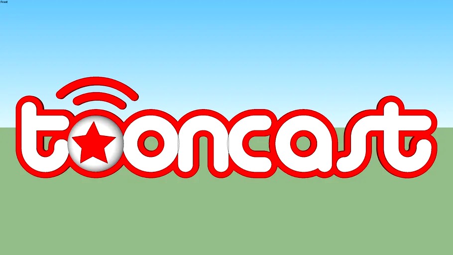 Tooncast logo