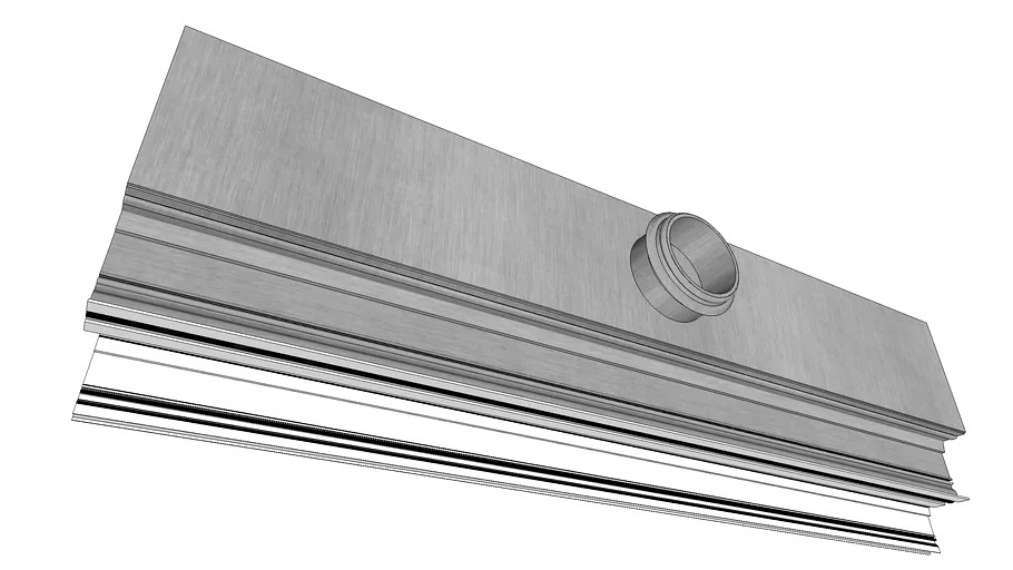Diffusor Trox 1050
