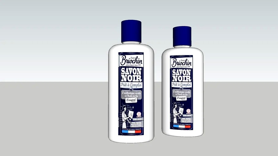 Laundry detergent cleanser