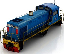 Locomotive