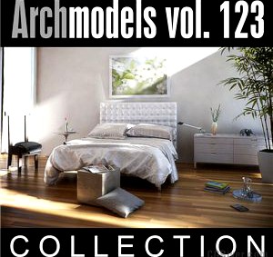 Archmodels vol. 123