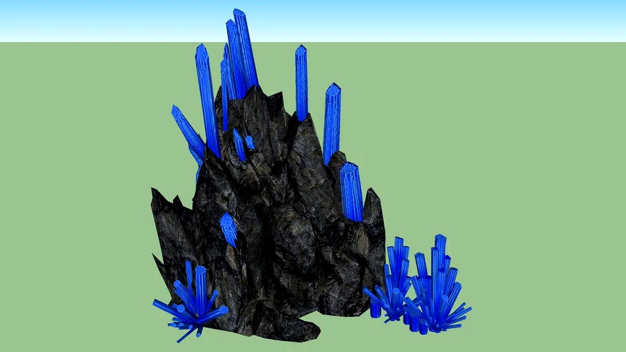 crystal cavern