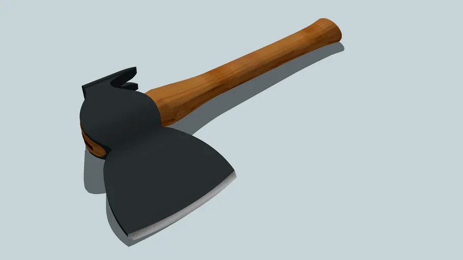 Sapper axe