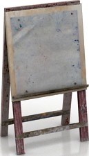 Easel