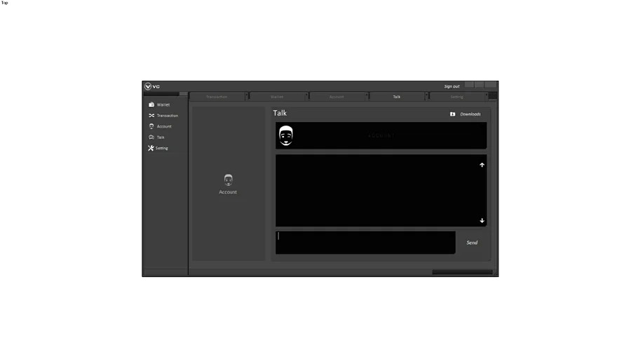 Vrrency Wallet