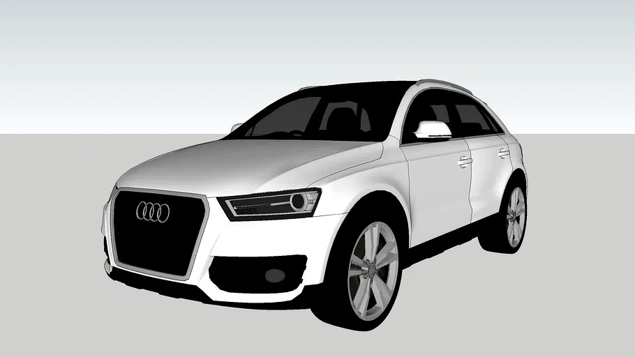 2015 Audi Q3