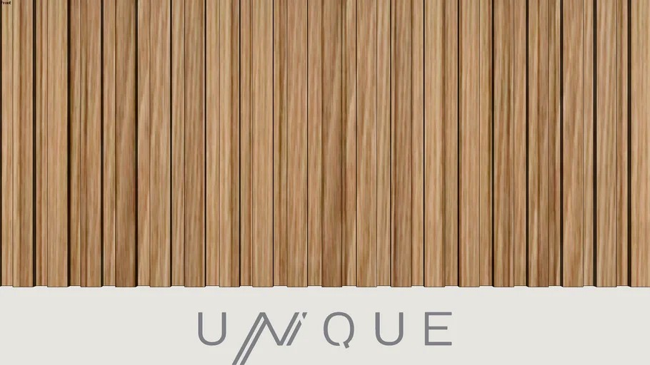 ECO PAINEL RIPADO UNIQUE GUELPH