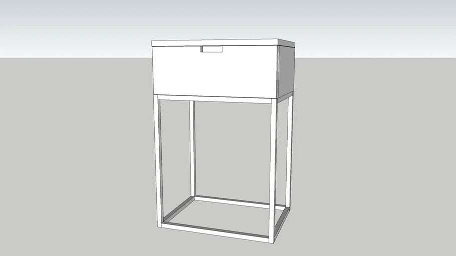 Bedside table Mitra