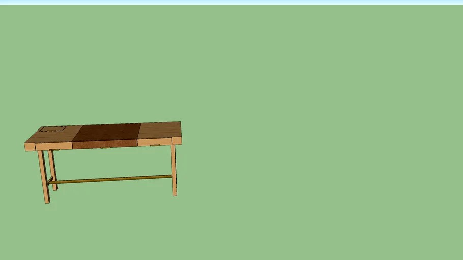 Mesa Antonio - office table