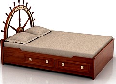 Bed