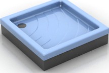 Shower tray