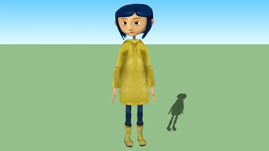 Coraline Jones